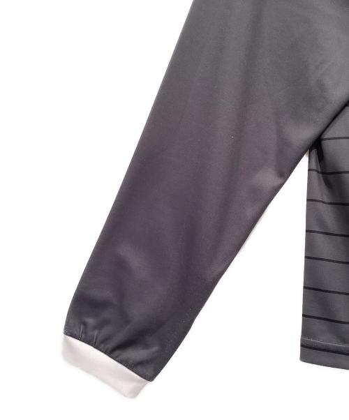 UMBRO（アンブロ）UMBRO (アンブロ) 9090 (9090) フットボールTシャツ グレー サイズ:Lの古着・服飾アイテム