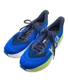 HOKAONEONE（ホカオネオネ）の古着「SKYFLOW」｜ブルー×グリーン