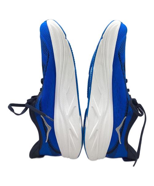 HOKAONEONE（ホカオネオネ）HOKAONEONE (ホカオネオネ) SKYFLOW ブルー×グリーン サイズ:28.5の古着・服飾アイテム