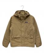 Patagoniaパタゴニア）の古着「イスマスジャケット」｜ブラウン