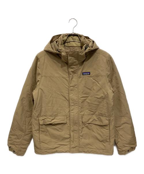 Patagonia（パタゴニア）Patagonia (パタゴニア) イスマスジャケット ブラウン サイズ:Mの古着・服飾アイテム