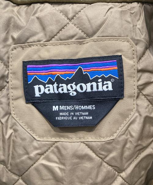 Patagonia（パタゴニア）Patagonia (パタゴニア) イスマスジャケット ブラウン サイズ:Mの古着・服飾アイテム