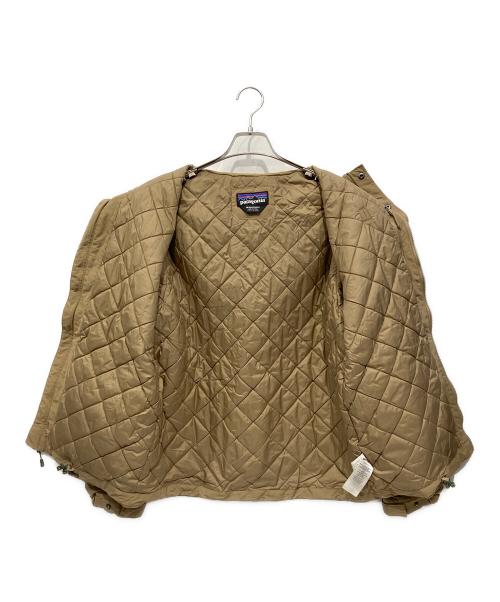 Patagonia（パタゴニア）Patagonia (パタゴニア) イスマスジャケット ブラウン サイズ:Mの古着・服飾アイテム