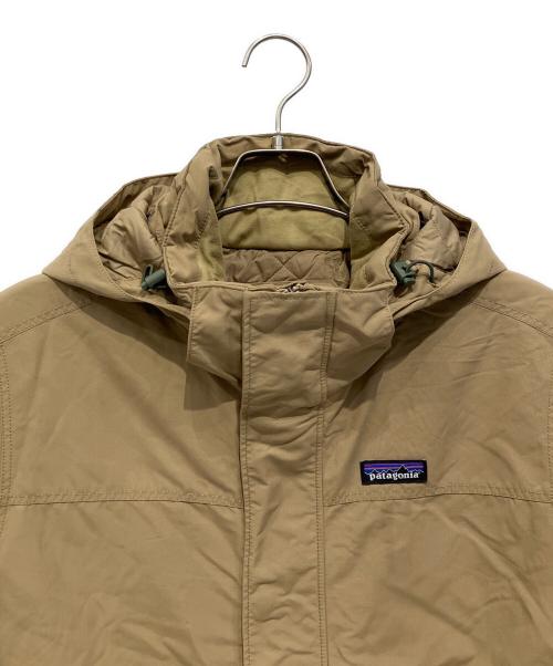 Patagonia（パタゴニア）Patagonia (パタゴニア) イスマスジャケット ブラウン サイズ:Mの古着・服飾アイテム