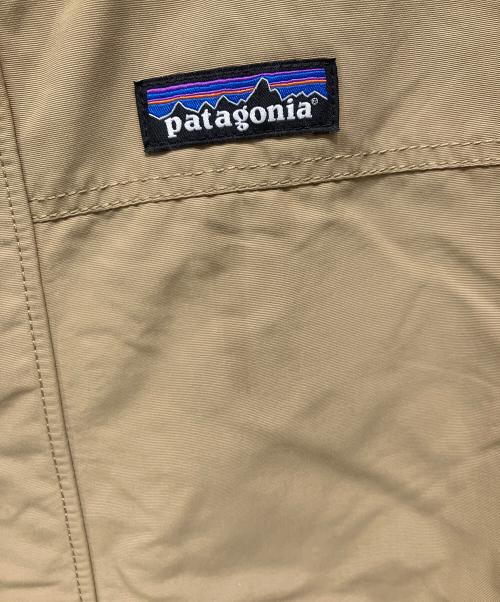 Patagonia（パタゴニア）Patagonia (パタゴニア) イスマスジャケット ブラウン サイズ:Mの古着・服飾アイテム
