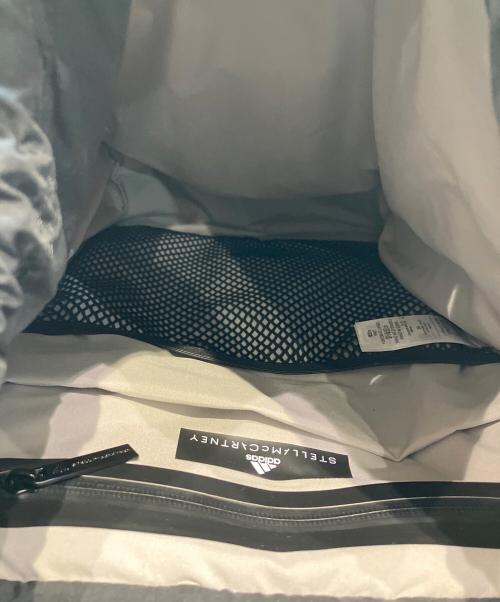 adidas（アディダス）adidas (アディダス) STELLA McCARTNEY (ステラマッカートニー) リュック ブラックの古着・服飾アイテム