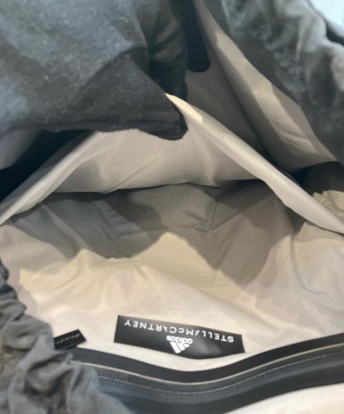 adidas（アディダス）adidas (アディダス) STELLA McCARTNEY (ステラマッカートニー) リュック ブラックの古着・服飾アイテム