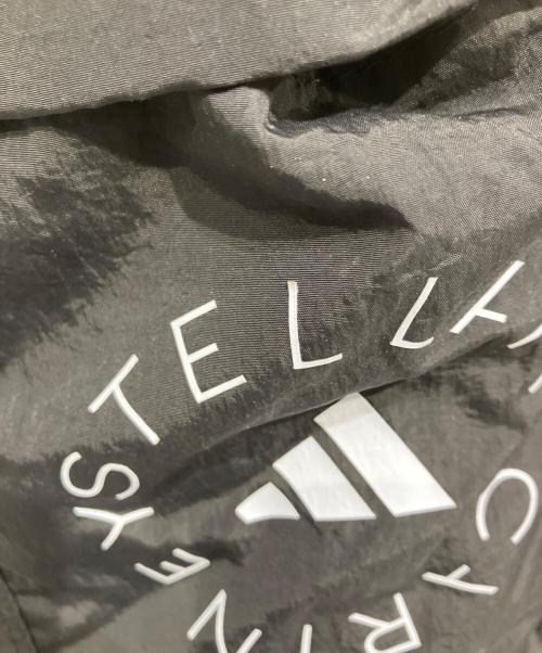 adidas（アディダス）adidas (アディダス) STELLA McCARTNEY (ステラマッカートニー) リュック ブラックの古着・服飾アイテム