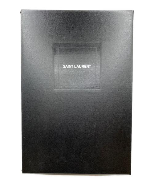 Saint Laurent Paris（サンローランパリ）Saint Laurent Paris (サンローランパリ) COURT CLASSIC SL/06 アイボリー サイズ:37の古着・服飾アイテム
