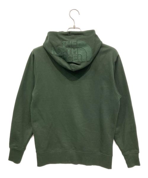 THE NORTH FACE（ザ ノース フェイス）THE NORTH FACE (ザ ノース フェイス) リアルビューフルジップフーディ グリーン サイズ:S 未使用品の古着・服飾アイテム