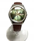 SEIKOセイコー）の古着「ロードマチック」