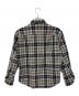 PENDLETON (ペンドルトン) 長袖シャツ グレー×ブラック サイズ:M：9000円