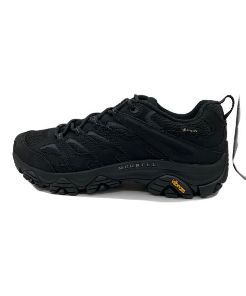 MERRELL（メレル）MERRELL (メレル) MOAB 3 SYNTHETIC GORE-TEX ブラック サイズ:25.5 未使用品の古着・服飾アイテム
