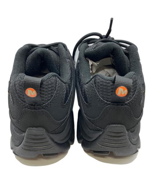 MERRELL（メレル）MERRELL (メレル) MOAB 3 SYNTHETIC GORE-TEX ブラック サイズ:25.5 未使用品の古着・服飾アイテム