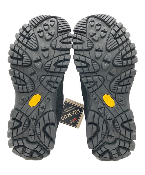MERRELL（メレル）MERRELL (メレル) MOAB 3 SYNTHETIC GORE-TEX ブラック サイズ:25.5 未使用品の古着・服飾アイテム