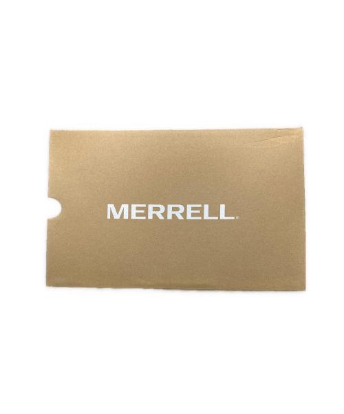 MERRELL（メレル）MERRELL (メレル) MOAB 3 SYNTHETIC GORE-TEX ブラック サイズ:25.5 未使用品の古着・服飾アイテム