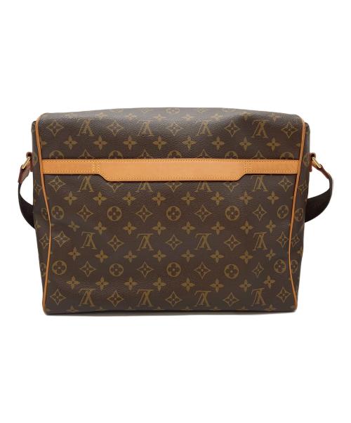 LOUIS VUITTON（ルイ ヴィトン）LOUIS VUITTON (ルイ ヴィトン) ショルダーバッグ ブラウンの古着・服飾アイテム