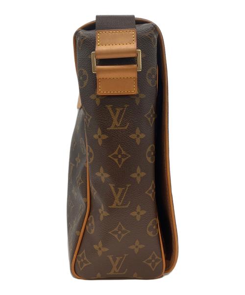 LOUIS VUITTON（ルイ ヴィトン）LOUIS VUITTON (ルイ ヴィトン) ショルダーバッグ ブラウンの古着・服飾アイテム