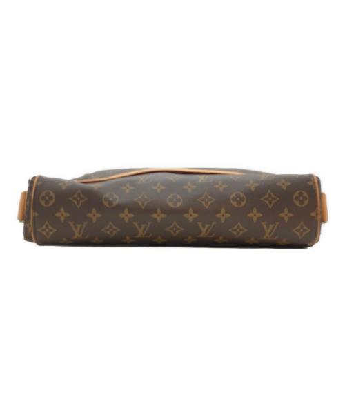 LOUIS VUITTON（ルイ ヴィトン）LOUIS VUITTON (ルイ ヴィトン) ショルダーバッグ ブラウンの古着・服飾アイテム