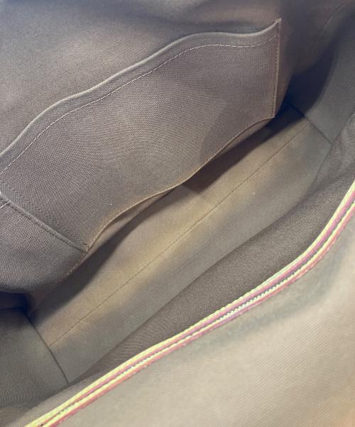 LOUIS VUITTON（ルイ ヴィトン）LOUIS VUITTON (ルイ ヴィトン) ショルダーバッグ ブラウンの古着・服飾アイテム