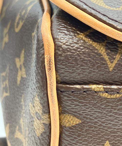 LOUIS VUITTON（ルイ ヴィトン）LOUIS VUITTON (ルイ ヴィトン) ショルダーバッグ ブラウンの古着・服飾アイテム
