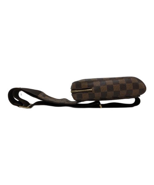 LOUIS VUITTON（ルイ ヴィトン）LOUIS VUITTON (ルイ ヴィトン) ボディーバッグ ブラウンの古着・服飾アイテム