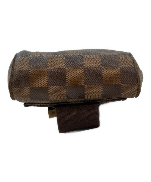 LOUIS VUITTON（ルイ ヴィトン）LOUIS VUITTON (ルイ ヴィトン) ボディーバッグ ブラウンの古着・服飾アイテム