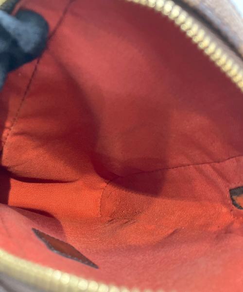 LOUIS VUITTON（ルイ ヴィトン）LOUIS VUITTON (ルイ ヴィトン) ボディーバッグ ブラウンの古着・服飾アイテム