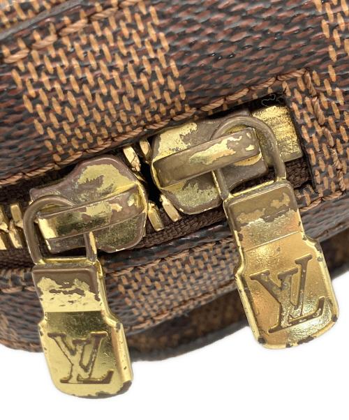 LOUIS VUITTON（ルイ ヴィトン）LOUIS VUITTON (ルイ ヴィトン) ボディーバッグ ブラウンの古着・服飾アイテム
