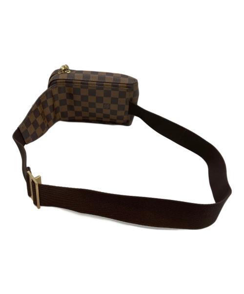 LOUIS VUITTON（ルイ ヴィトン）LOUIS VUITTON (ルイ ヴィトン) ボディーバッグ ブラウンの古着・服飾アイテム