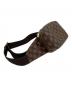 LOUIS VUITTON (ルイ ヴィトン) ボディーバッグ ブラウン：60000円