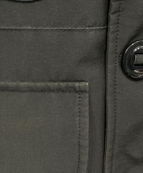 CANADA GOOSE（カナダグース）CANADA GOOSE (カナダグース) ダウンジャケット ブラック サイズ:Mの古着・服飾アイテム
