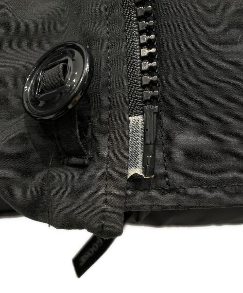 CANADA GOOSE（カナダグース）CANADA GOOSE (カナダグース) ダウンジャケット ブラック サイズ:Mの古着・服飾アイテム
