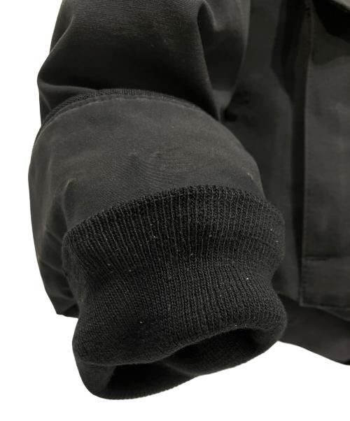 CANADA GOOSE（カナダグース）CANADA GOOSE (カナダグース) ダウンジャケット ブラック サイズ:Mの古着・服飾アイテム