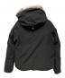 CANADA GOOSE (カナダグース) ダウンジャケット ブラック サイズ:M：45000円