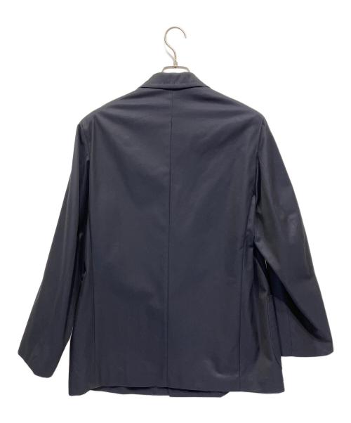TOMORROW LAND（トゥモローランド）TOMORROW LAND (トゥモローランド) ダブルブレステッド6Bジャケット ブラック サイズ:48の古着・服飾アイテム