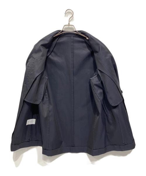 TOMORROW LAND（トゥモローランド）TOMORROW LAND (トゥモローランド) ダブルブレステッド6Bジャケット ブラック サイズ:48の古着・服飾アイテム