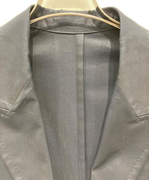 TOMORROW LAND（トゥモローランド）TOMORROW LAND (トゥモローランド) ダブルブレステッド6Bジャケット ブラック サイズ:48の古着・服飾アイテム