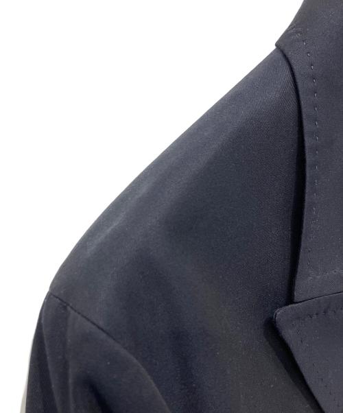TOMORROW LAND（トゥモローランド）TOMORROW LAND (トゥモローランド) ダブルブレステッド6Bジャケット ブラック サイズ:48の古着・服飾アイテム