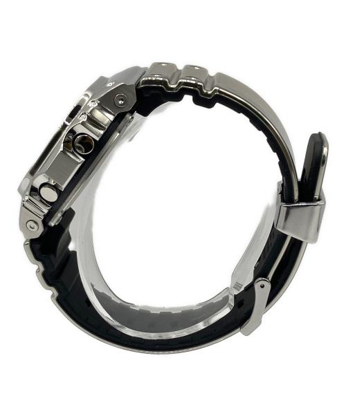 CASIO（カシオ）CASIO (カシオ) デジタルウォッチ シルバー×ブラックの古着・服飾アイテム