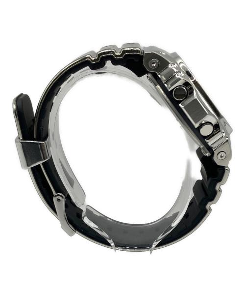 CASIO（カシオ）CASIO (カシオ) デジタルウォッチ シルバー×ブラックの古着・服飾アイテム
