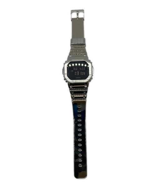 CASIO（カシオ）CASIO (カシオ) デジタルウォッチ シルバー×ブラックの古着・服飾アイテム