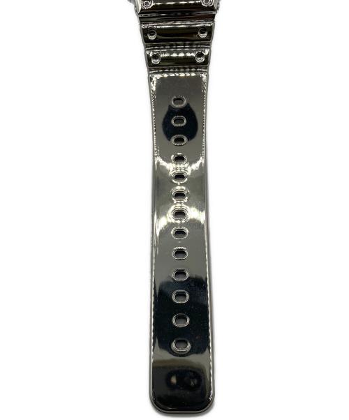 CASIO（カシオ）CASIO (カシオ) デジタルウォッチ シルバー×ブラックの古着・服飾アイテム
