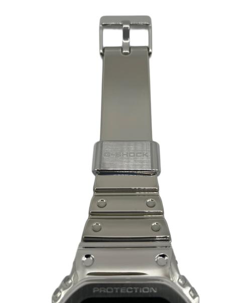CASIO（カシオ）CASIO (カシオ) デジタルウォッチ シルバー×ブラックの古着・服飾アイテム