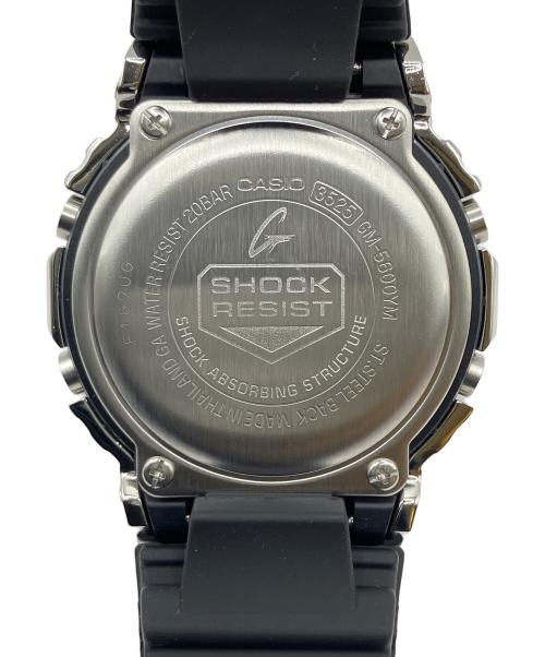 CASIO（カシオ）CASIO (カシオ) デジタルウォッチ シルバー×ブラックの古着・服飾アイテム