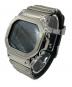 CASIO (カシオ) デジタルウォッチ シルバー×ブラック：22000円