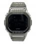 CASIO（カシオ）の古着「デジタルウォッチ」｜シルバー×ブラック