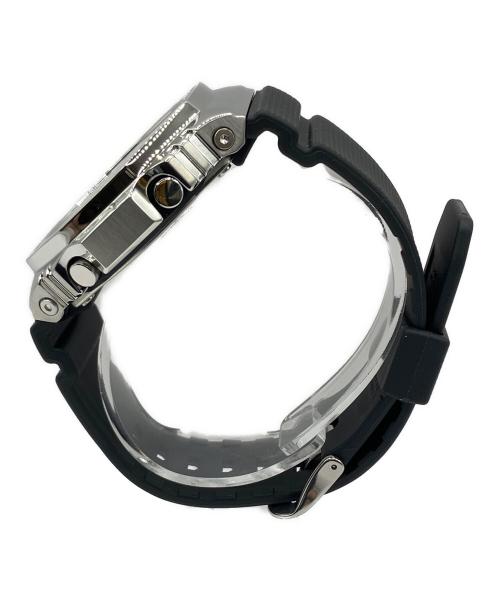 CASIO（カシオ）CASIO (カシオ) デジアナウォッチ シルバー×ブラックの古着・服飾アイテム