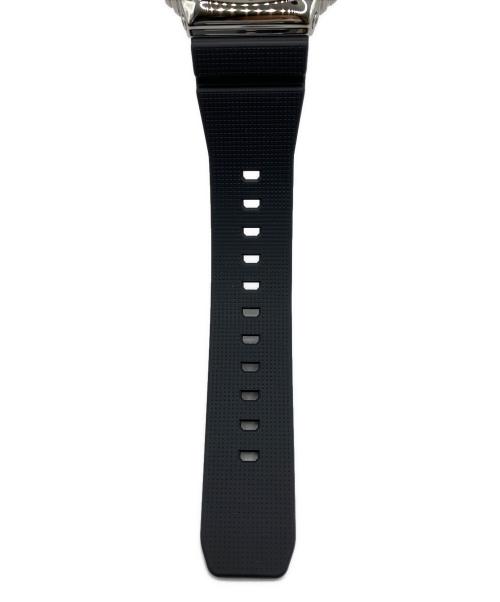 CASIO（カシオ）CASIO (カシオ) デジアナウォッチ シルバー×ブラックの古着・服飾アイテム