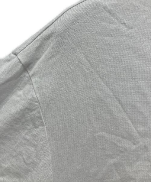 Maison Margiela（メゾンマルジェラ）Maison Margiela (メゾンマルジェラ) 半袖カットソー ホワイト サイズ:50の古着・服飾アイテム